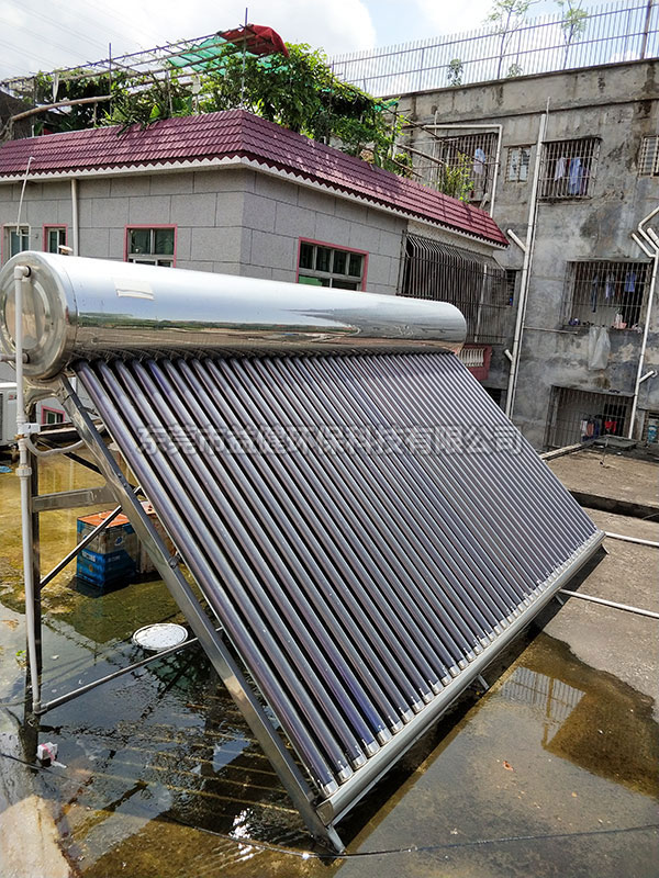 热水工程