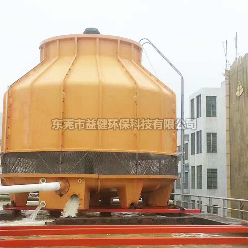 圆形冷却水塔